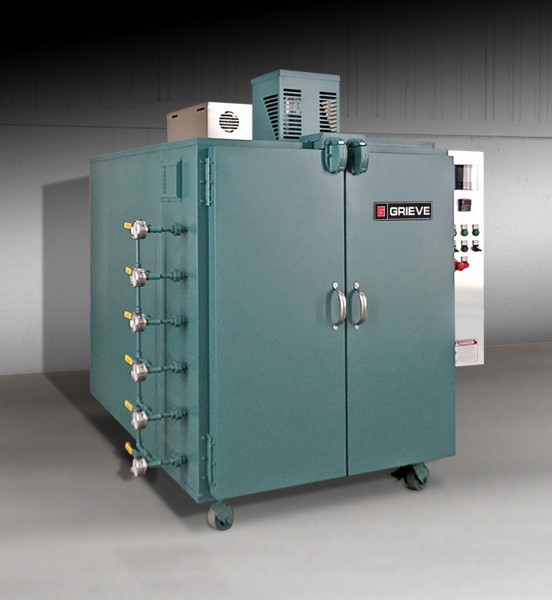 400°F Large Capacity Bench Oven from Grieve
