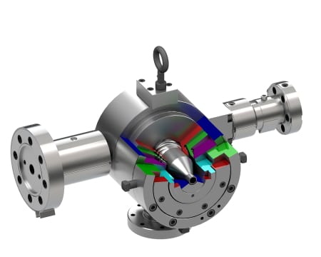 Series 824 Co-Extrusion Crosshead