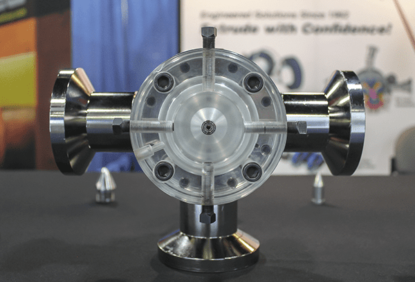Guill crosshead die at Interwire 2019