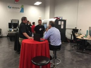 Exact Metrology Cincinnati Open House