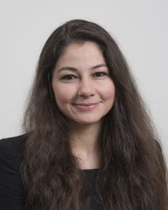 Alessandra Da Silva, Siemens Electronic Engineer