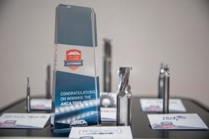 KV Tooling takes out first place at ANCA’s industry first ANCA Tool of the Year