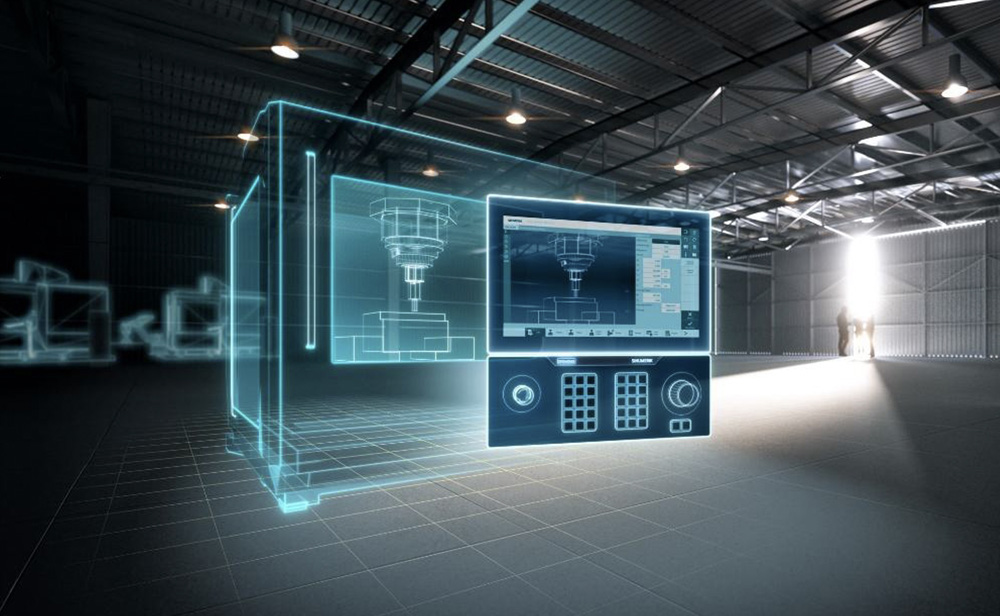 Siemens drives forward digital transformation of the machine industry with a brand-new generation of CNC, SINUMERIK ONE.