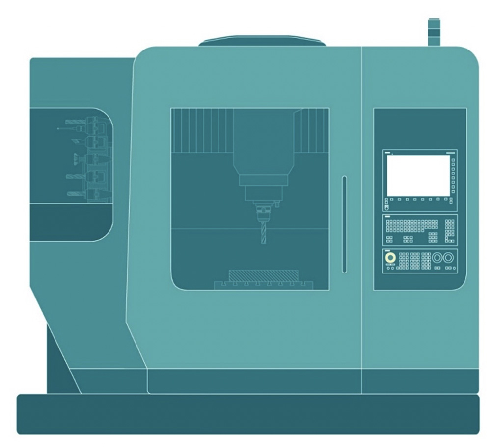 Machine tool builders benefit from Digital Twin technology by speeding up development and commissioning times to new levels of quality and efficiency. 